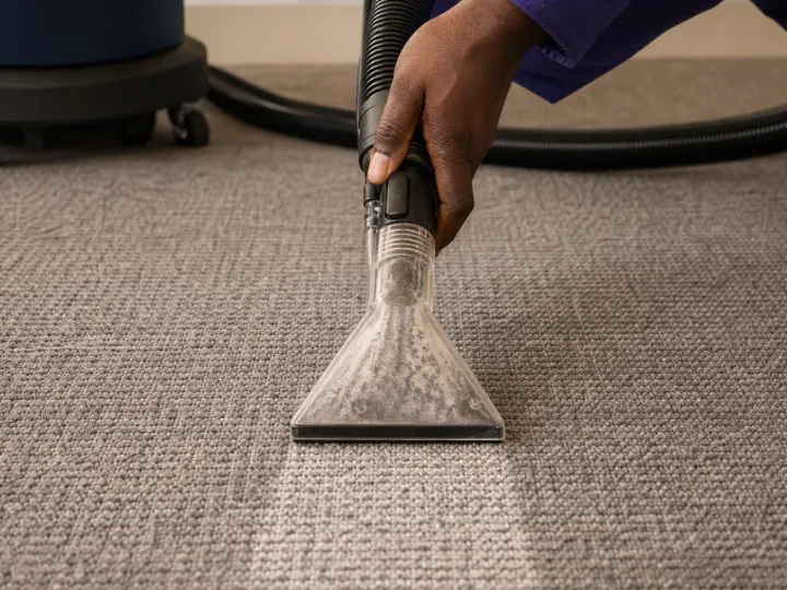 Lavage de Tapis