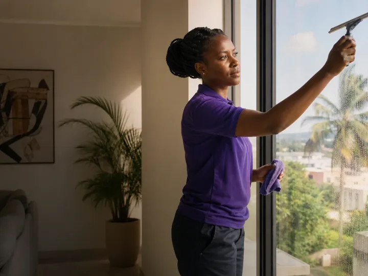 Window & Facade Cleaning