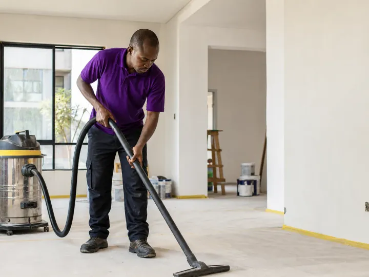 Nettoyage Fin de Chantier